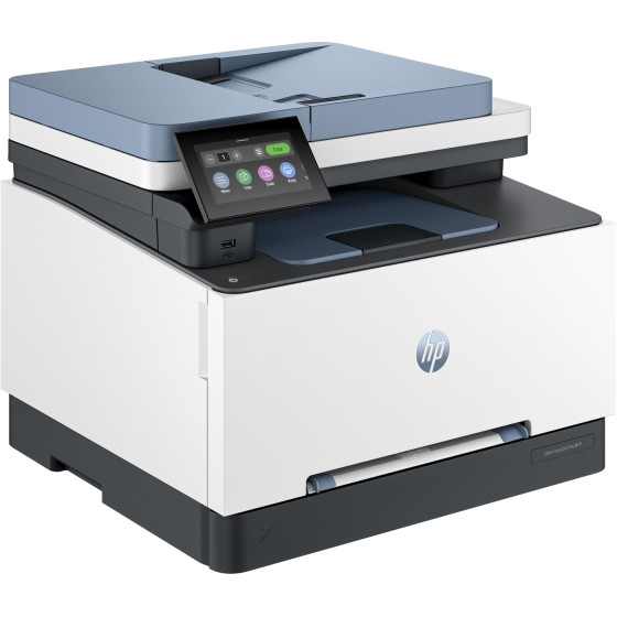 Imprimante Multifonction Laser Couleur HP LaserJet Pro 3303sdw (499M6A)