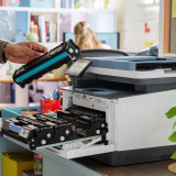 Imprimante Multifonction Laser Couleur HP LaserJet Pro 3303sdw (499M6A)