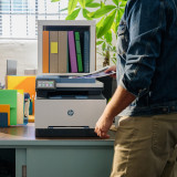 Imprimante Multifonction Laser Couleur HP LaserJet Pro 3303sdw (499M6A)