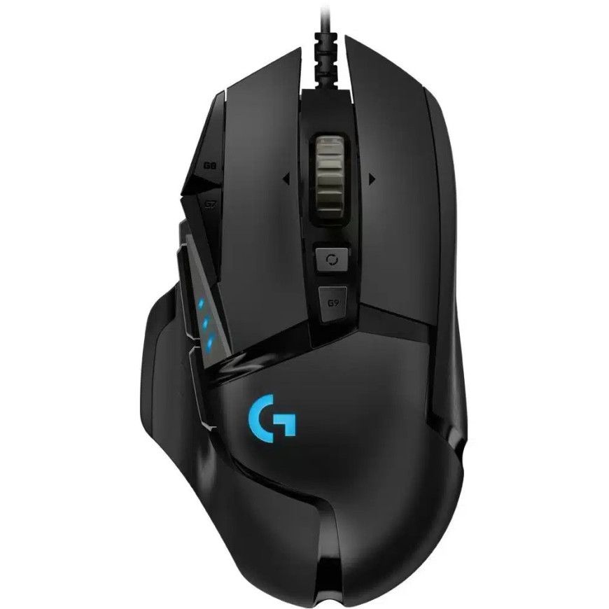 Logitech G502 HERO – Souris Gaming 25600 DPI | Prix Maroc DUGA