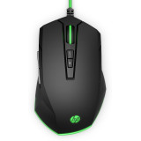 HP Pavilion 200 Souris Gaming avec fil (5JS07AA)