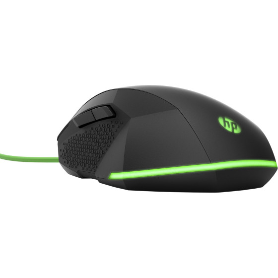 HP Pavilion 200 Souris Gaming avec fil (5JS07AA)