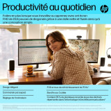 Écran 23,8" Full HD HP V24V G5 (65P62AS)