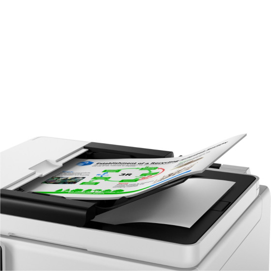 Imprimante Canon à réservoir multifonction couleur MAXIFY GX6140 (6882C009AA)