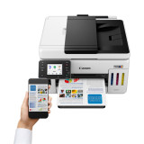 Imprimante Canon à réservoir multifonction couleur MAXIFY GX6140 (6882C009AA)