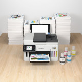 Imprimante Canon à réservoir multifonction couleur MAXIFY GX6140 (6882C009AA)