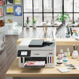 Imprimante Canon à réservoir multifonction couleur MAXIFY GX6140 (6882C009AA)