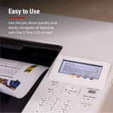 Imprimante Canon i-SENSYS LBP646Cdw laser couleur A4 (6929C007AA)