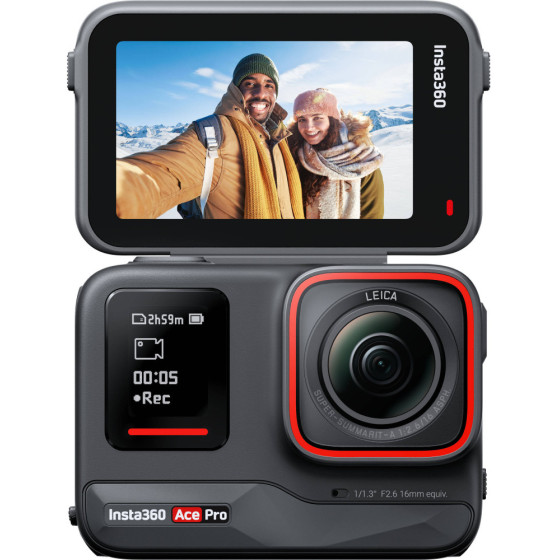Insta360 Ace Pro - Caméra d'action 360° (6970357856251)