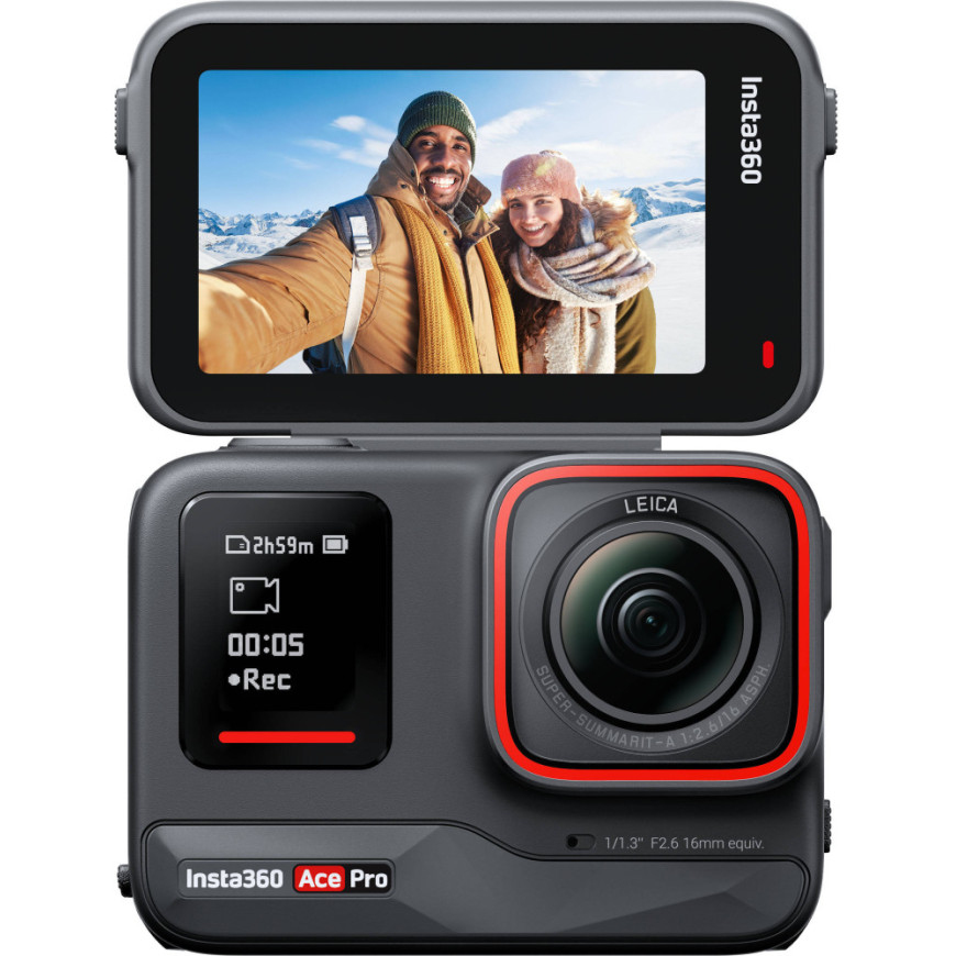 Insta360 Ace Pro - Caméra d'action 360° (6970357856251)