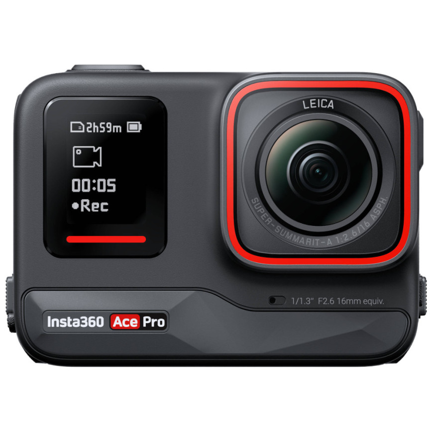 Insta360 Ace Pro - Caméra d'action 360° (6970357856251)