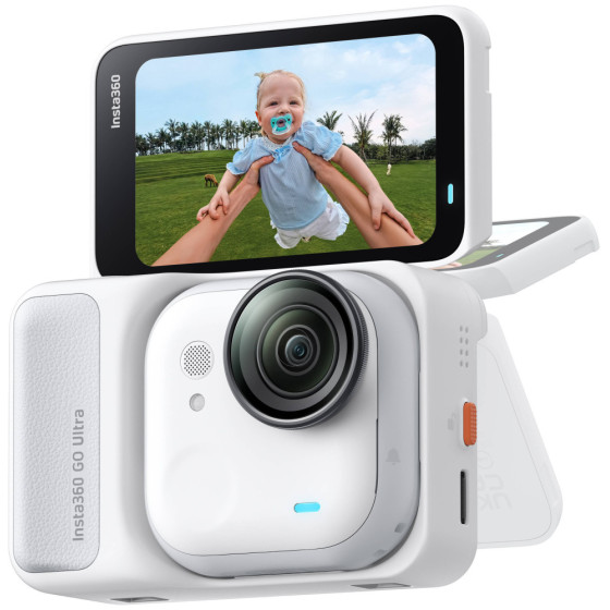 Insta360 GO Ultra - Blanc - Caméra d'action (6977644761342)