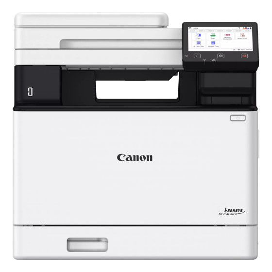 Imprimante multifonction laser couleur Canon i-SENSYS MF754Cdw II (7185C010AA)
