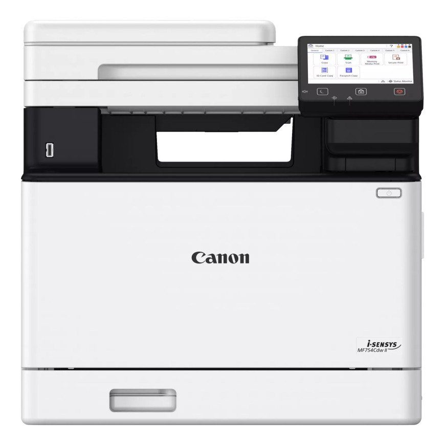 Imprimante multifonction laser couleur Canon i-SENSYS MF754Cdw II (7185C010AA)