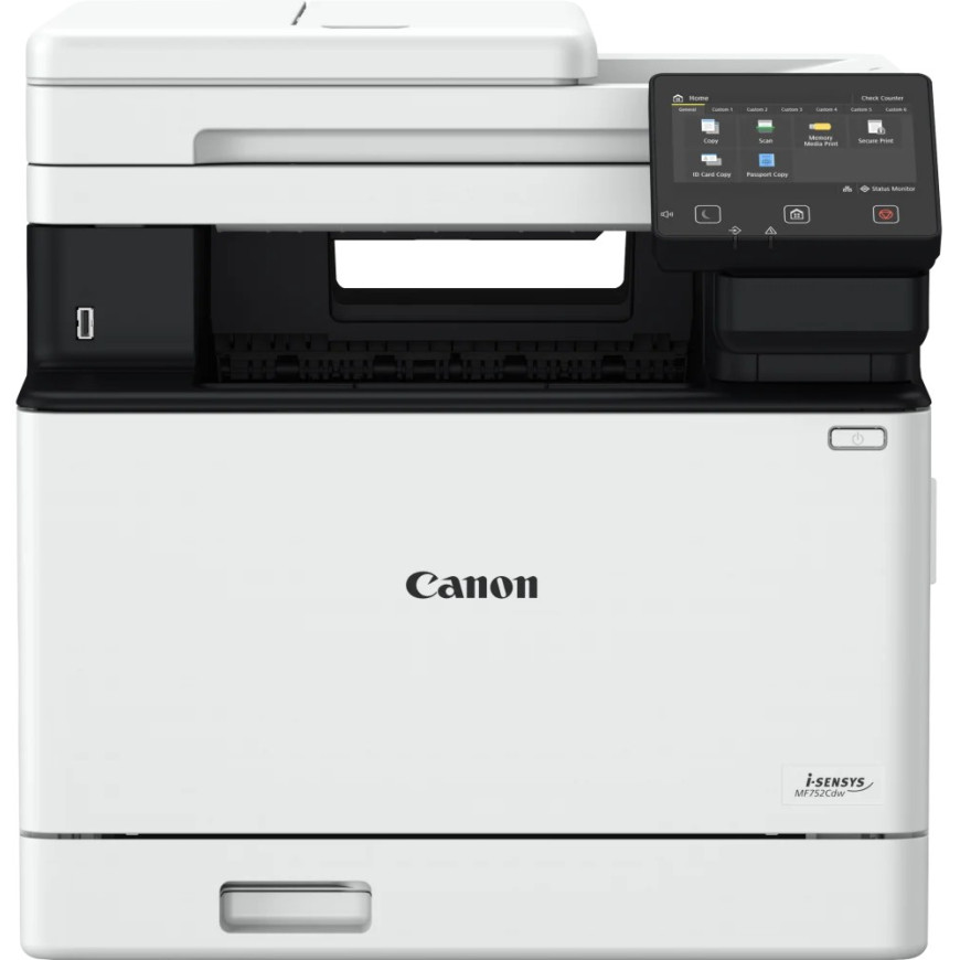 Canon i-SENSYS MF752Cdw II imprimante multifonction laser couleur (5455C012AA) (7185C013AA)