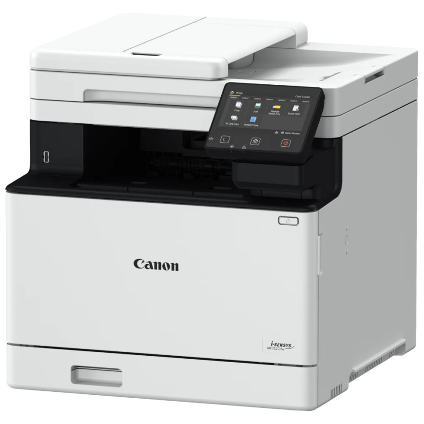 Canon i-SENSYS MF752Cdw II imprimante multifonction laser couleur (5455C012AA) (7185C013AA)