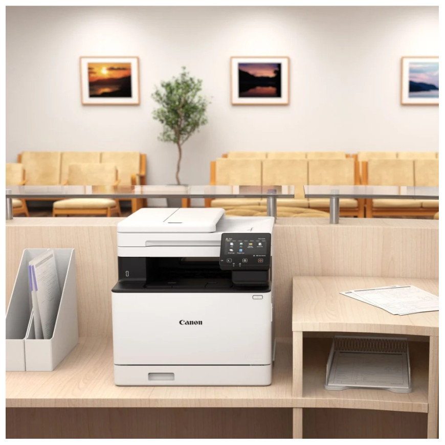 Canon i-SENSYS MF752Cdw II imprimante multifonction laser couleur (5455C012AA) (7185C013AA)