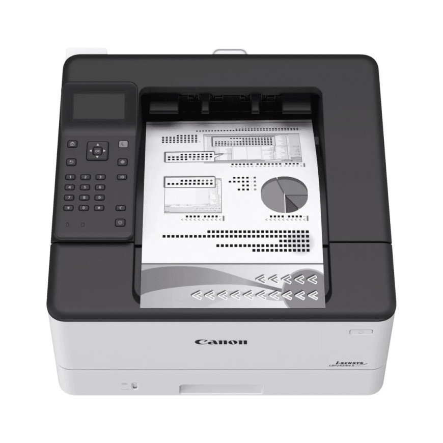 Imprimante Canon i-SENSYS LBP243dw Mono laser 1200 x 1200 DPI A4 Wifi (7187C013AA)