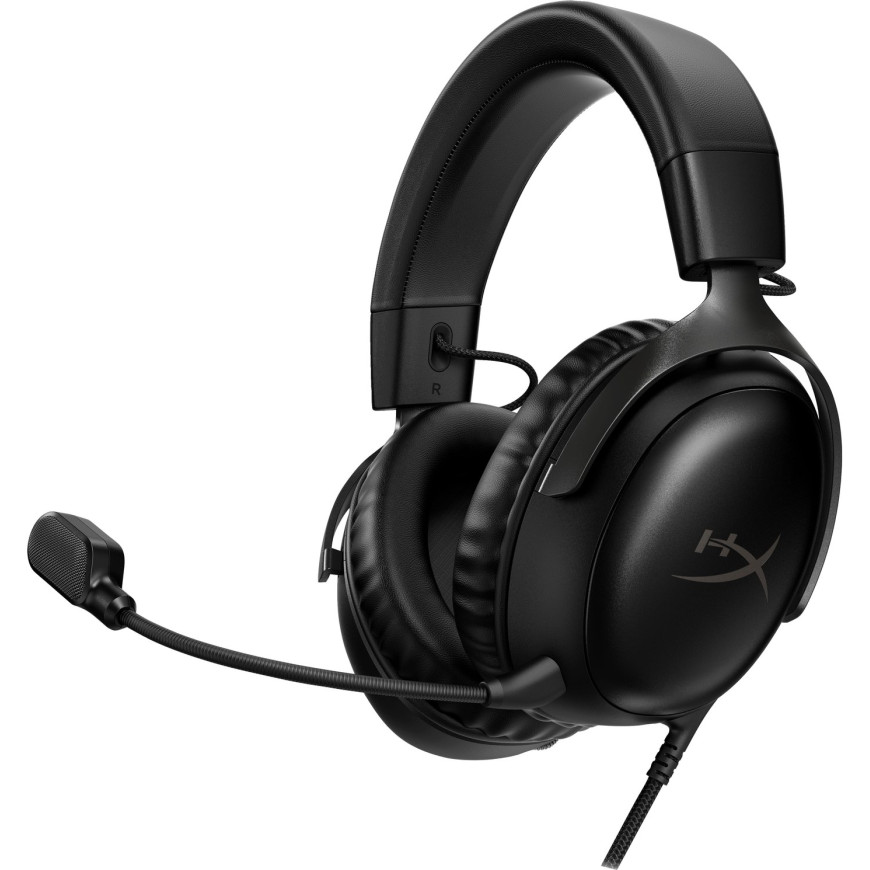 Casque Gamer HyperX Cloud III Noir (727A8AA)