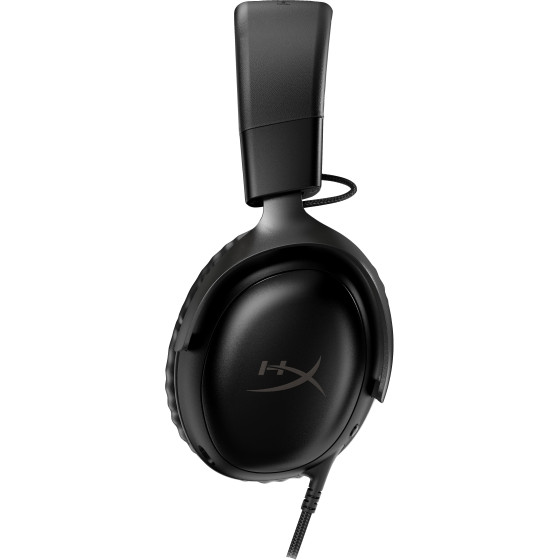 Casque Gamer HyperX Cloud III Noir (727A8AA)