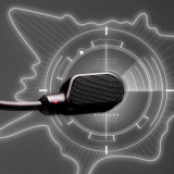 Casque Gamer HyperX Cloud III Noir Rouge (727A9AA)