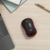 Souris Logitech Wireless mouse M185 R (910-002237)