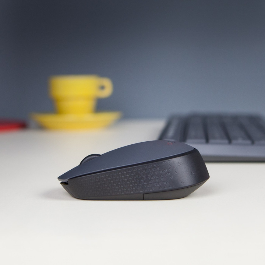 LOGITECH Mouse M170 (Mouton-Boa) (910-004642)