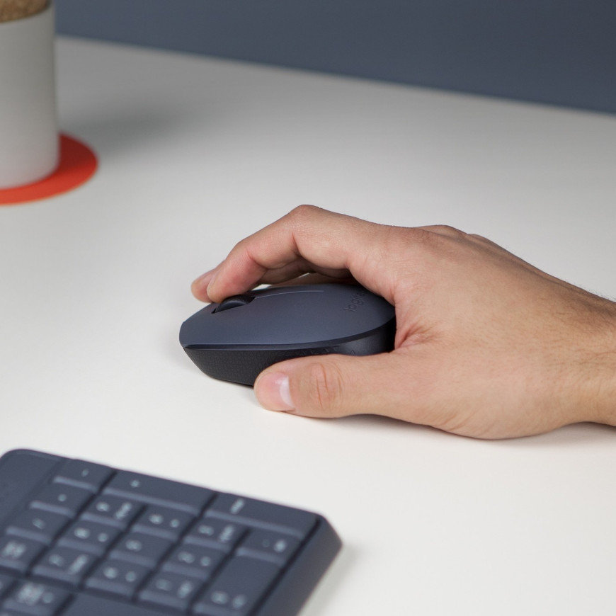LOGITECH Mouse M170 (Mouton-Boa) (910-004642)