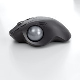 Logitech Souris MX Ergo Blutooth Mouse Graphite (910-005179)