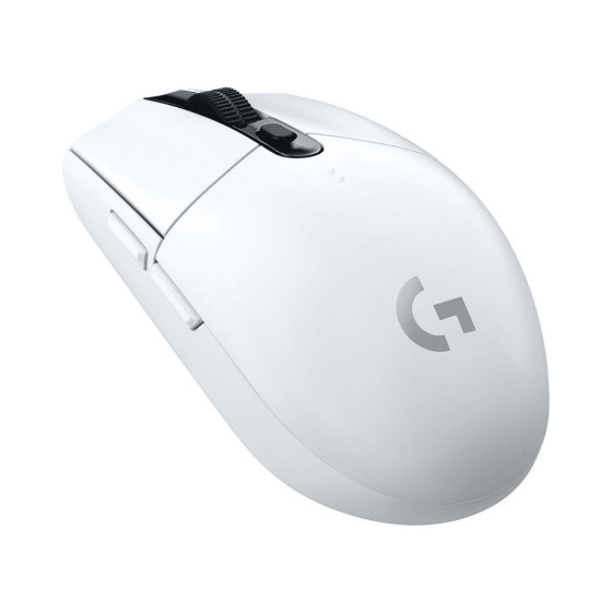 Logitech G305 Souris Gaming sans fil LIGHTSPEED - Blanc (910-005292)