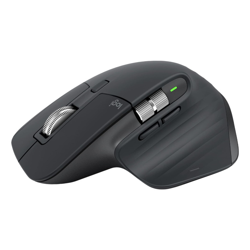 Souris sans fil Bluetooth Logitech MX Master 3S Graphite (910-006559)