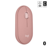 Souris sans fil Bluetooth Logitech Pebble 2 M350s
