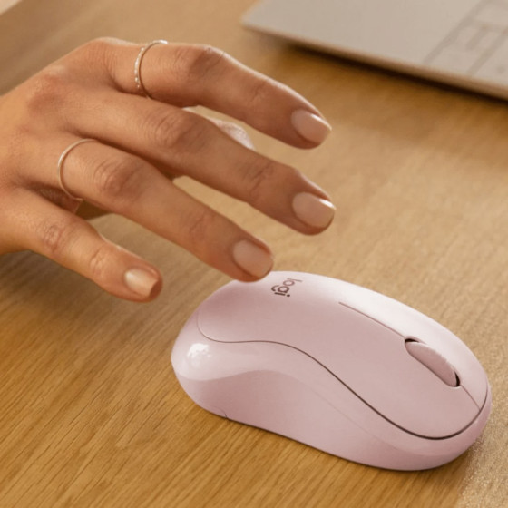Souris sans fil Bluetooth Logitech M240 Silent (910-007121)