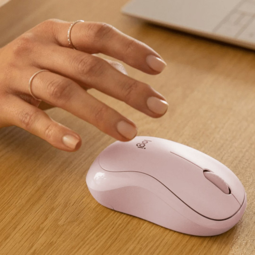 Souris sans fil Bluetooth Logitech M240 Silent (910-007121)