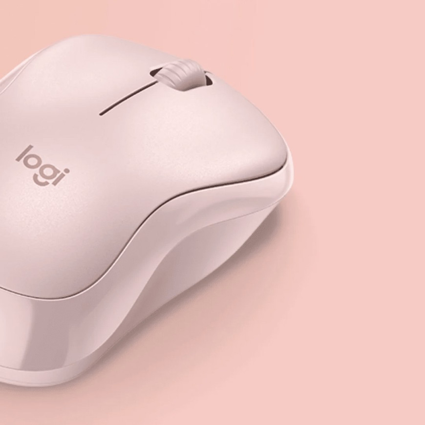 Souris sans fil Bluetooth Logitech M240 Silent (910-007121)