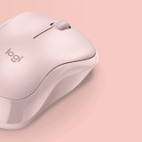 Souris sans fil Bluetooth Logitech M240 Silent (910-007121)