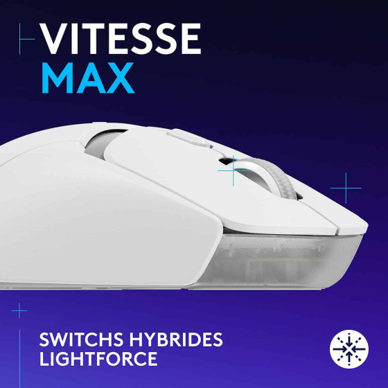 Souris Gaming sans Fil Logitech G309 lightspeed (910-007208)