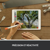 LOGITECH Stylet pour IPAD 12M
