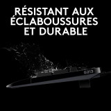 Clavier gaming G213 Prodigy de Logitech avec éclairage RVB et anti-ghosting Noir Français (Azerty)