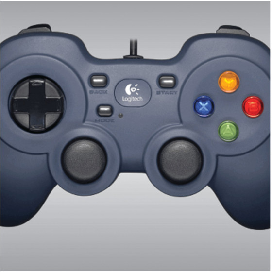 Logitech F310 Manette de Jeu Filaire (940-000135)
