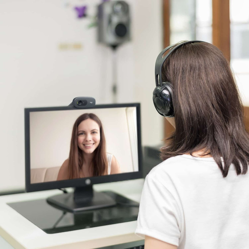 Webcam Logitech HD C270 (960-001063)