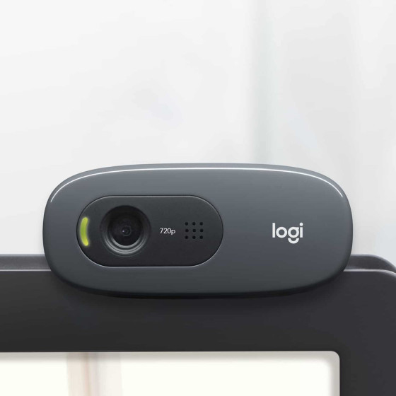 Webcam Logitech HD C270 (960-001063)