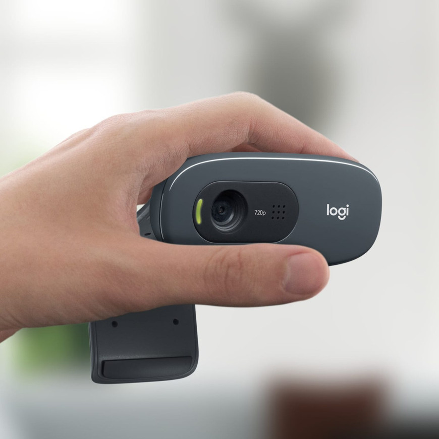 Webcam Logitech HD C270 (960-001063)