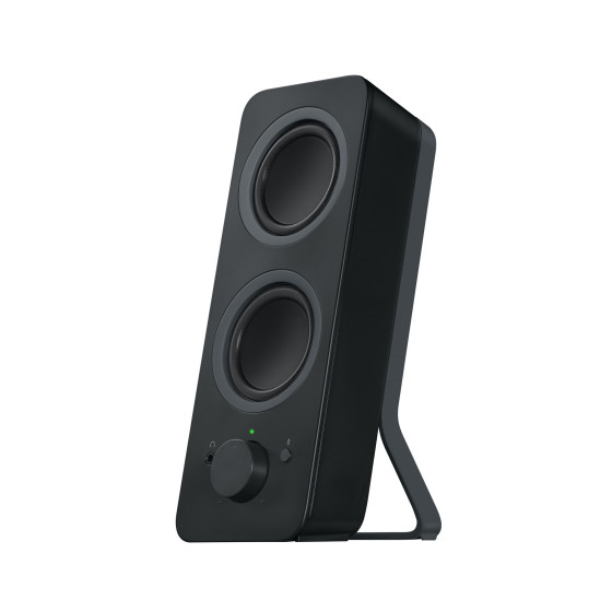Logitech Z207 Bluetooth Stereo Speakers-black (980-001295)