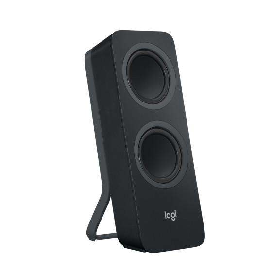 Logitech Z207 Bluetooth Stereo Speakers-black (980-001295)