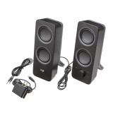 Logitech Z207 Bluetooth Stereo Speakers-black (980-001295)