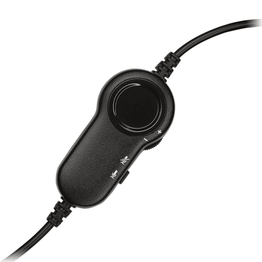 LOGITECH H151 avec microphone anti-parasite (981-000589)