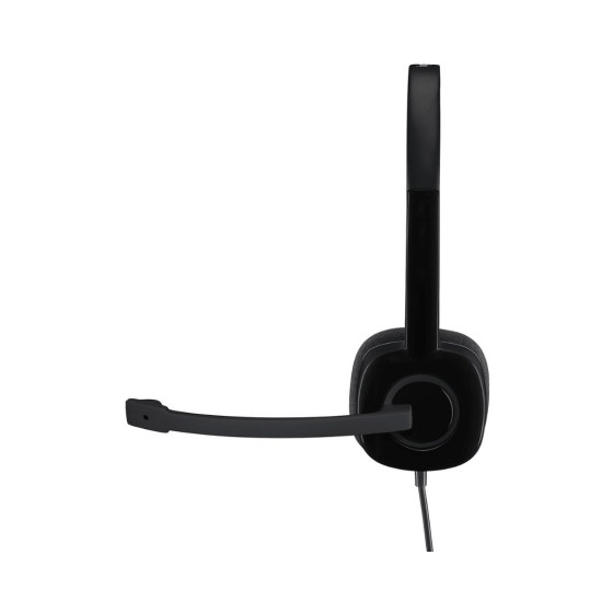 LOGITECH H151 avec microphone anti-parasite (981-000589)