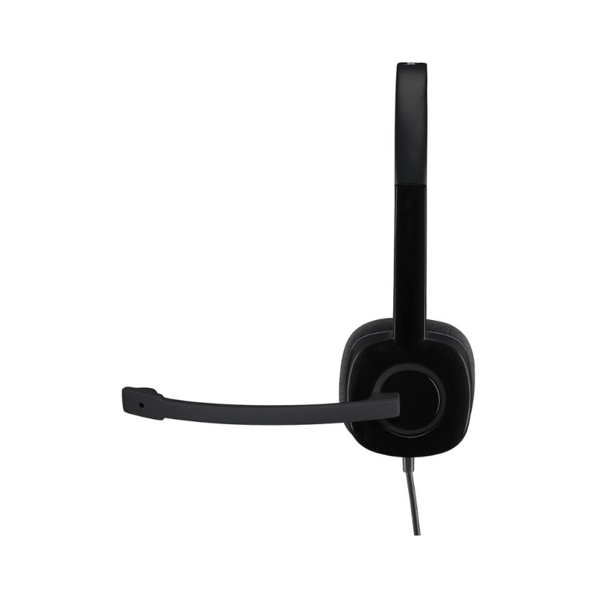 LOGITECH H151 avec microphone anti-parasite (981-000589)