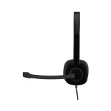 LOGITECH H151 avec microphone anti-parasite (981-000589)